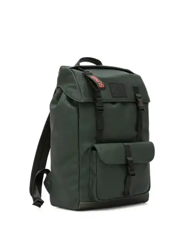 SUN 68 ZAINO VERDE MILITARE