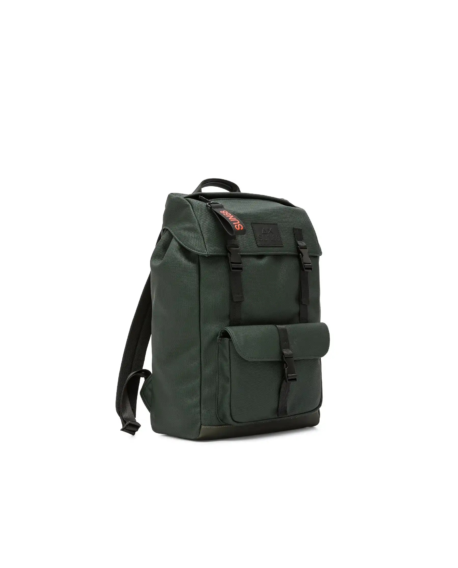SUN 68 ZAINO VERDE MILITARE