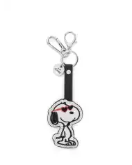 SUN 68 PORTACHIAVI PEANUTS BIANCO