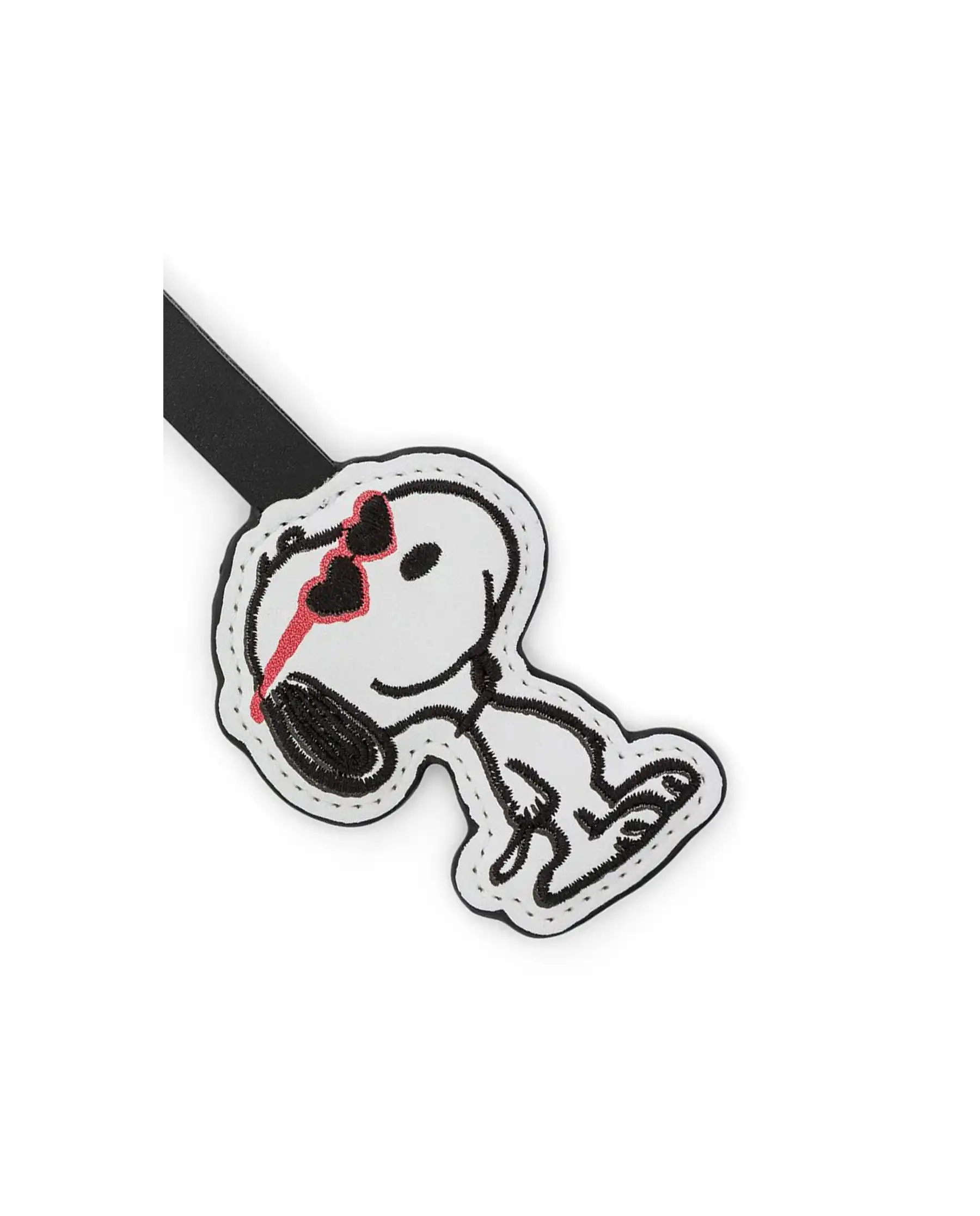 SUN 68 PORTACHIAVI PEANUTS BIANCO