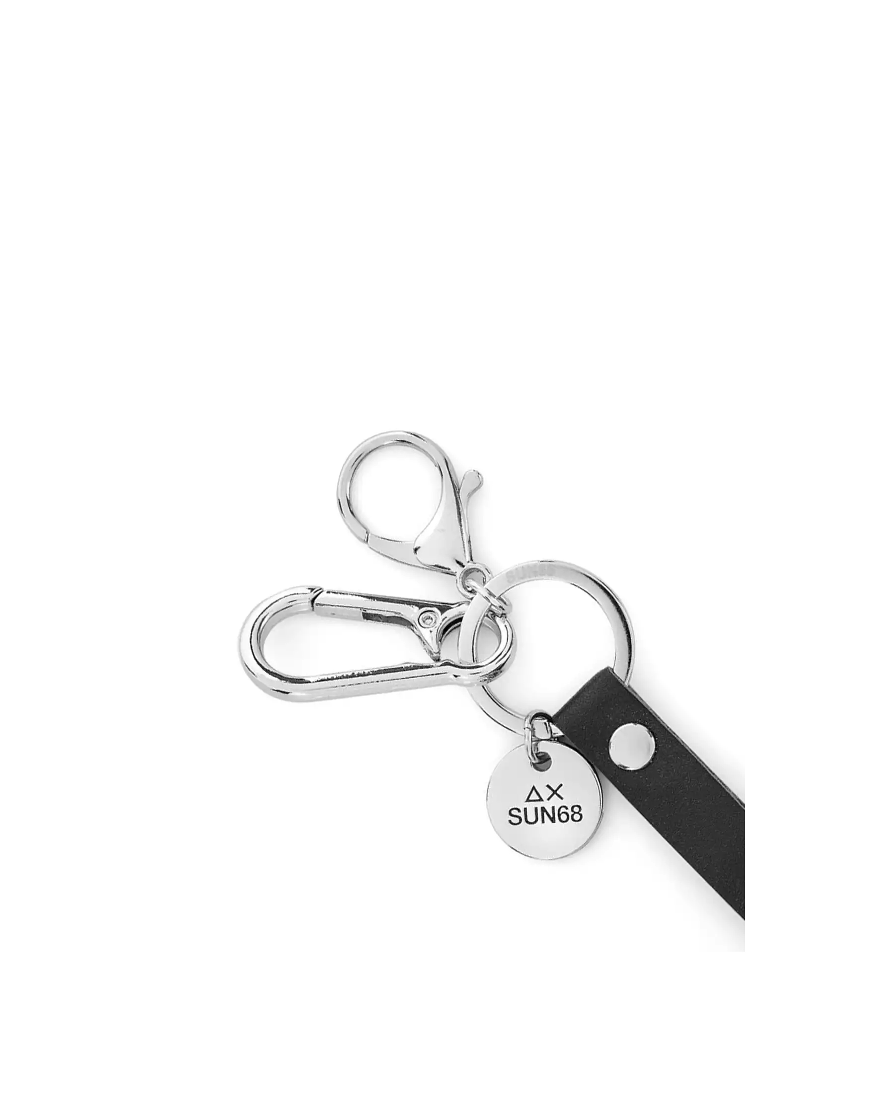 SUN 68 PORTACHIAVI PEANUTS BIANCO