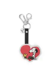 SUN 68 PORTACHIAVI PEANUTS ROSSO