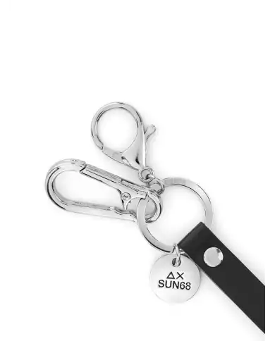 SUN 68 PORTACHIAVI PEANUTS ROSSO