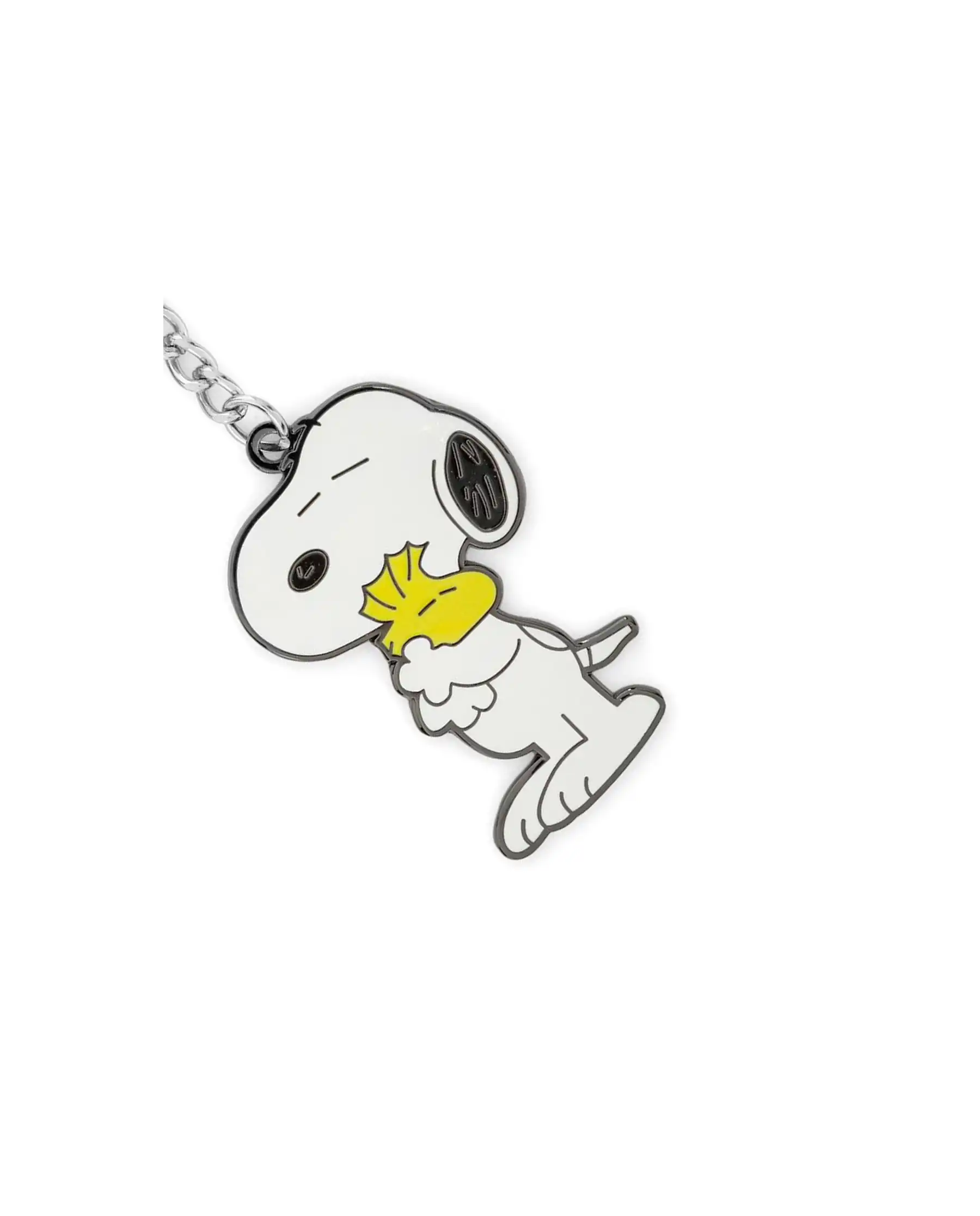 SUN 68 PORTACHIAVI PEANUTS GIALLO