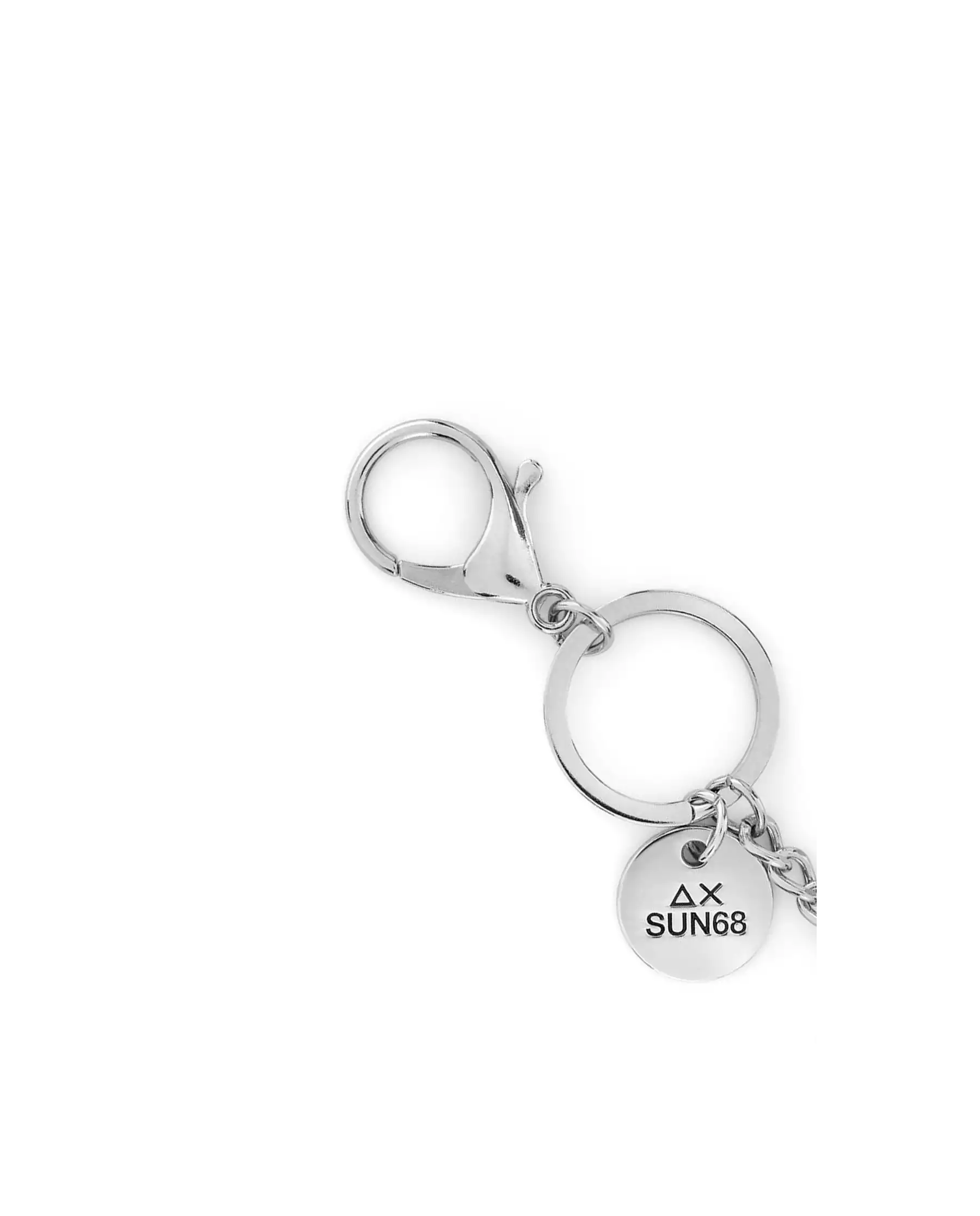 SUN 68 PORTACHIAVI PEANUTS ROSSO