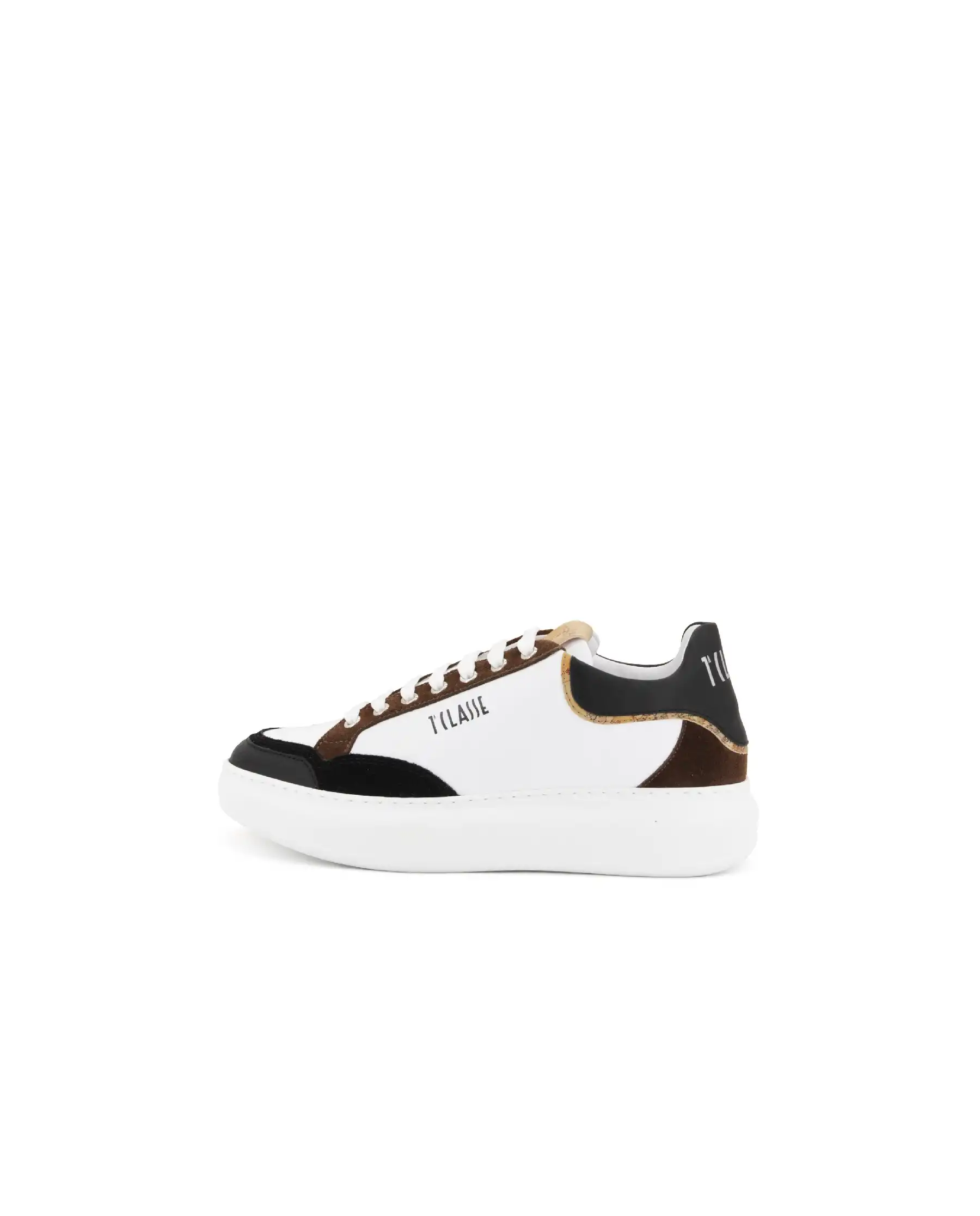 ALVIERO MARTINI SNEAKERS BIANCO