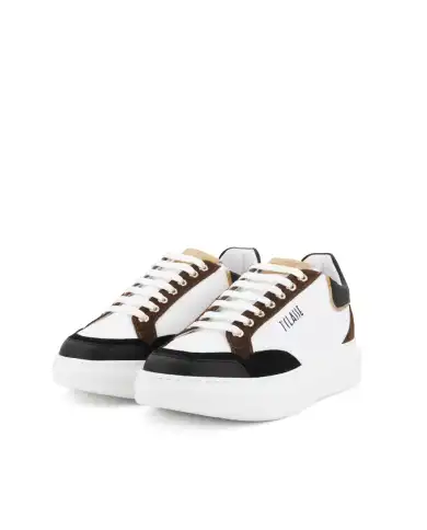 ALVIERO MARTINI SNEAKERS BIANCO ALVIERO MARTINI SNEAKERS BIANCO
