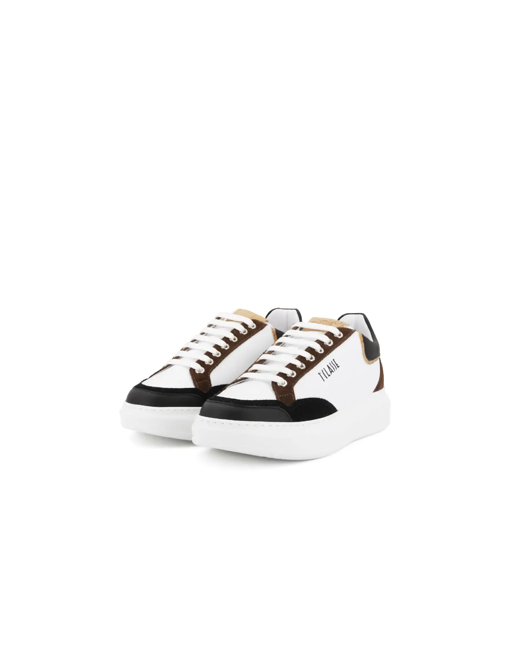 ALVIERO MARTINI SNEAKERS BIANCO