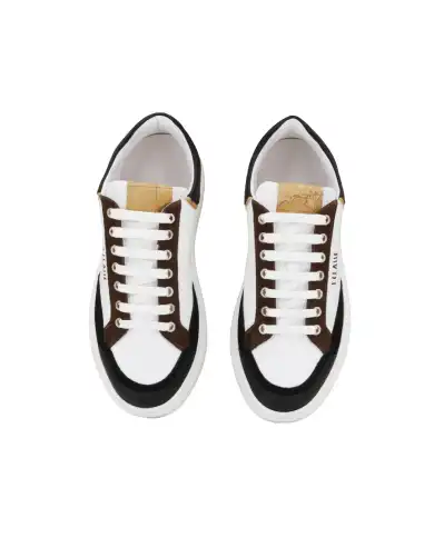ALVIERO MARTINI SNEAKERS BIANCO ALVIERO MARTINI SNEAKERS BIANCO