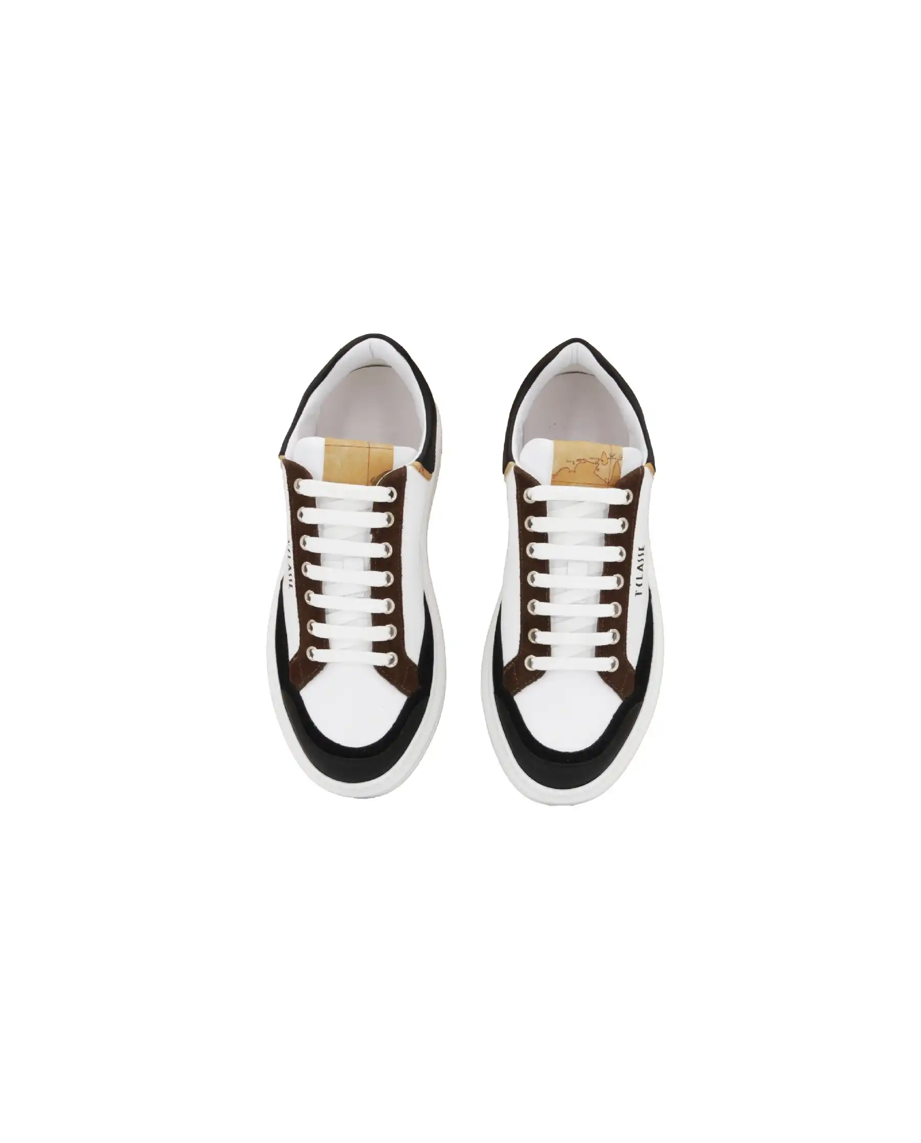 ALVIERO MARTINI SNEAKERS BIANCO