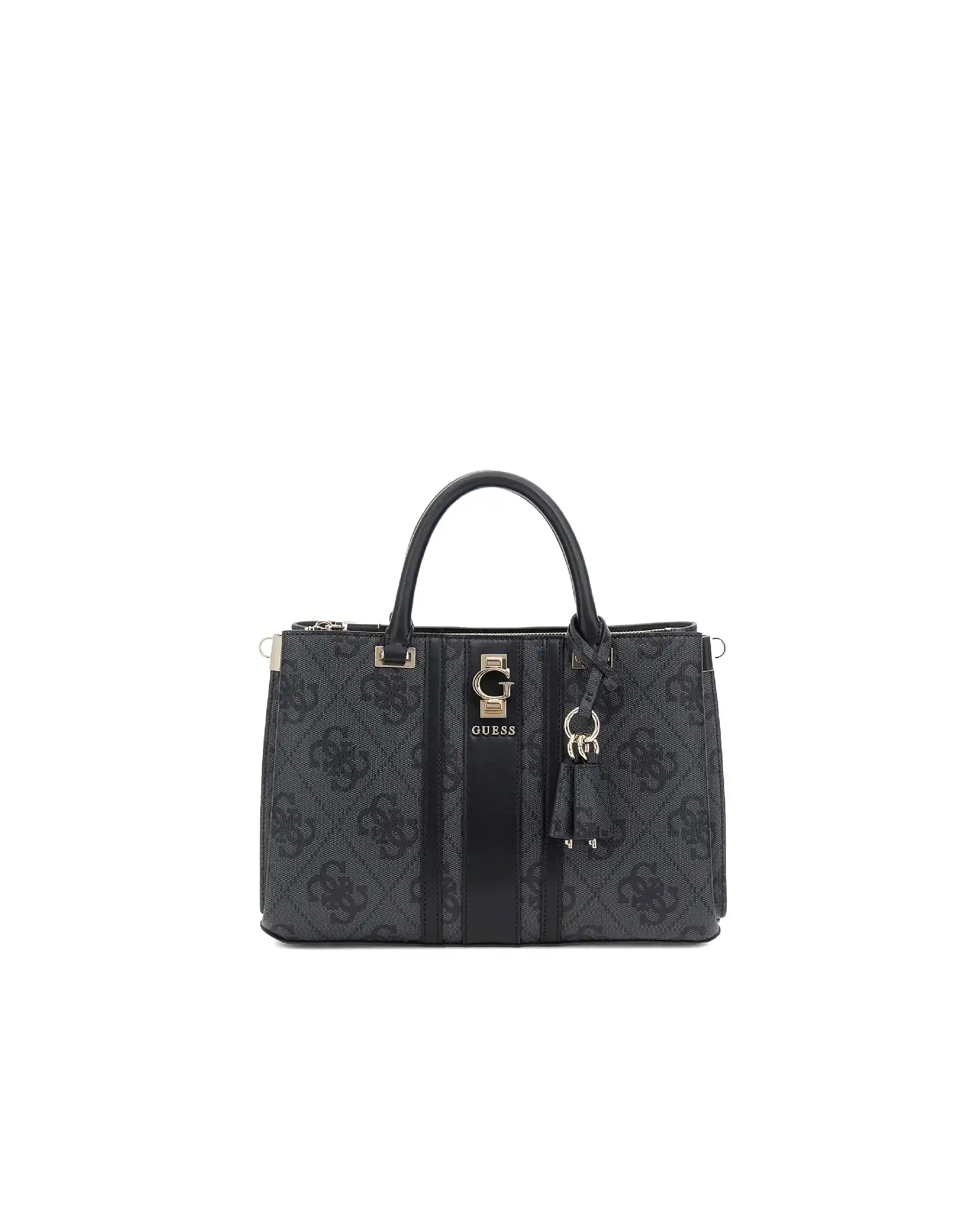 GUESS BORSA ERENIA NERO
