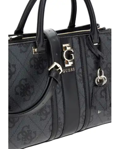 GUESS BORSA ERENIA NERO GUESS BORSA ERENIA NERO