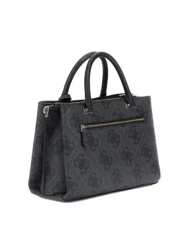 GUESS BORSA ERENIA NERO