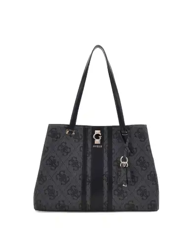 GUESS BORSA ERENIA NERO GUESS BORSA ERENIA NERO