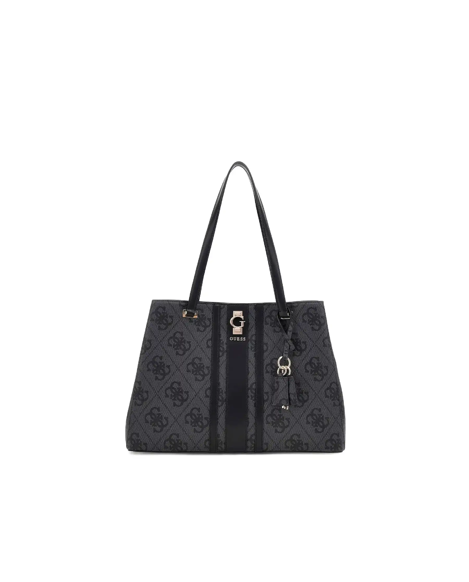 GUESS BORSA ERENIA NERO
