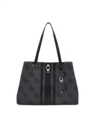 GUESS BORSA ERENIA NERO