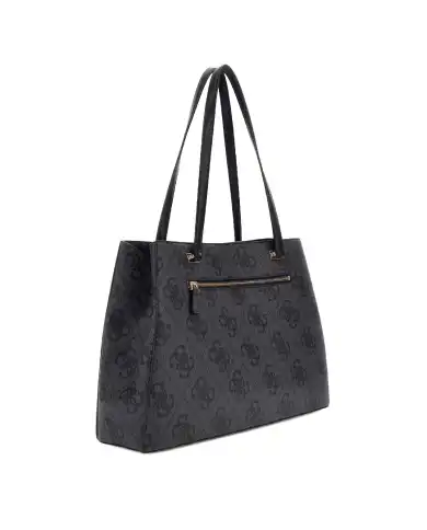 GUESS BORSA ERENIA NERO