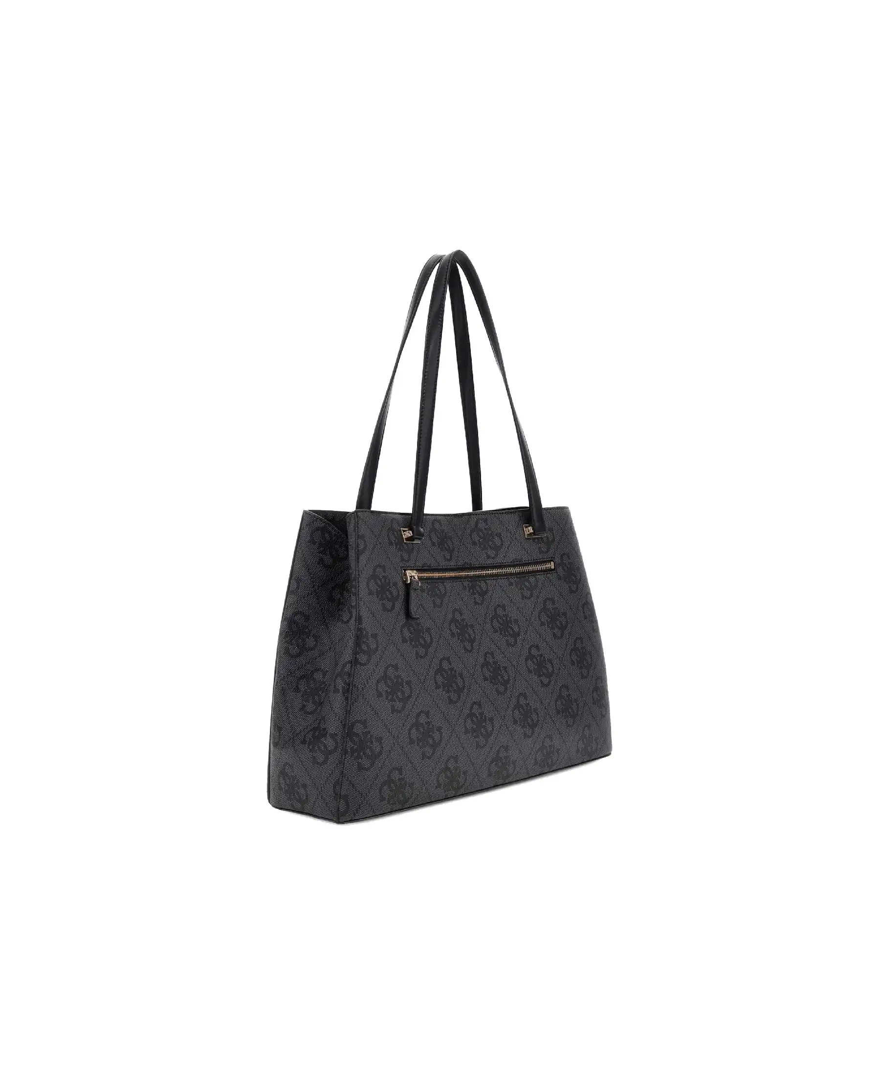 GUESS BORSA ERENIA NERO