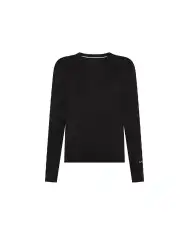 SUN 68 MAGLIONE BASIC NERO