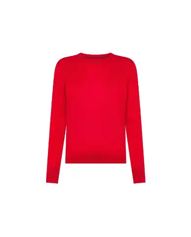 SUN 68 MAGLIONE BASIC ROSSO SUN 68 MAGLIONE BASIC ROSSO