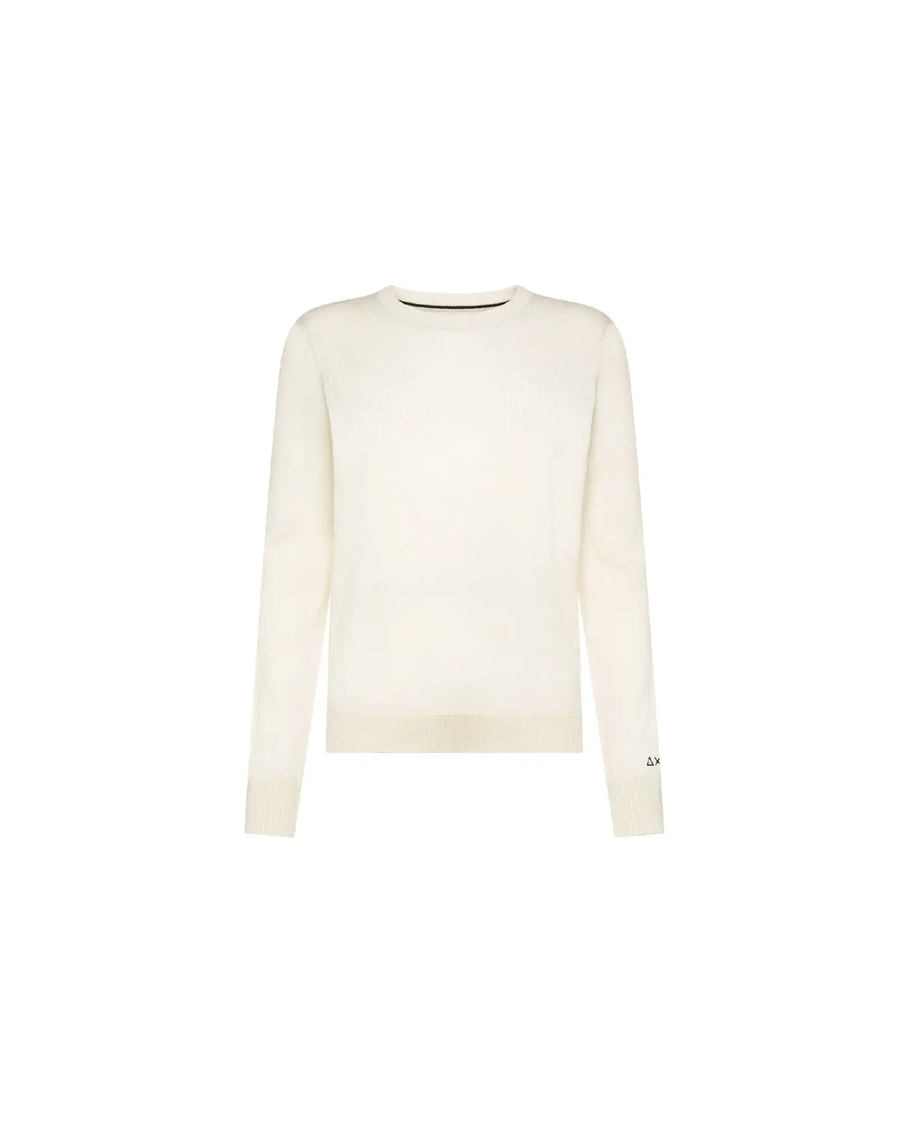 SUN 68 MAGLIONE BASIC PANNA