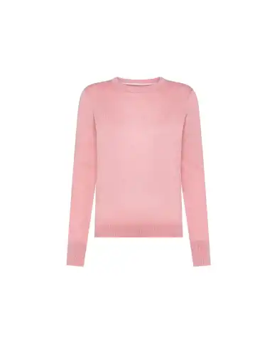 SUN 68 MAGLIONE BASIC ROSA SUN 68 MAGLIONE BASIC ROSA