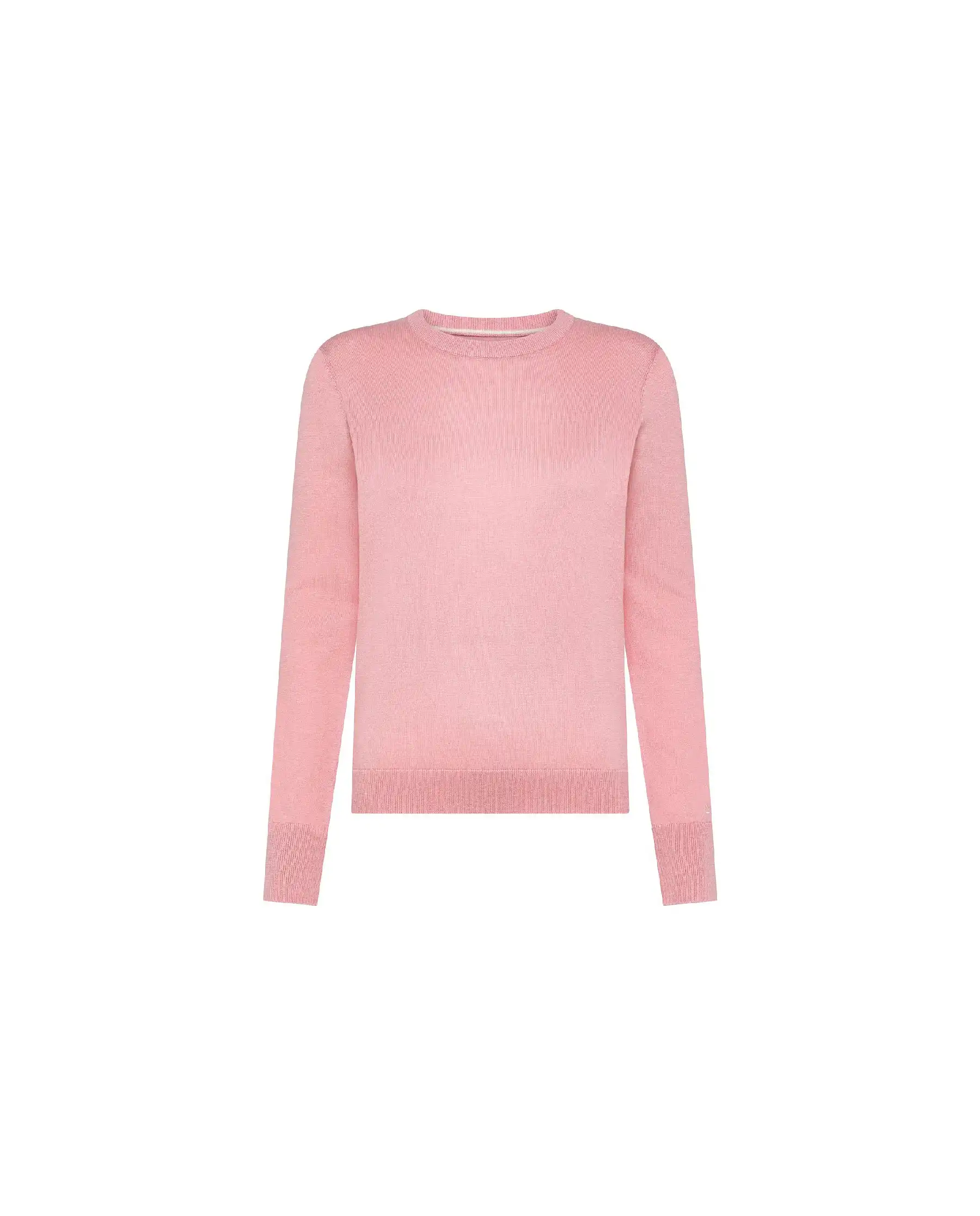 SUN 68 MAGLIONE BASIC ROSA