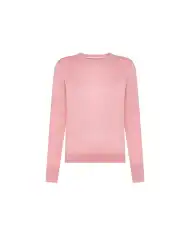 SUN 68 MAGLIONE BASIC ROSA