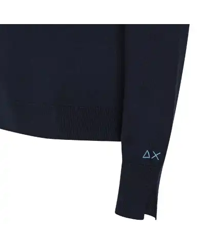 SUN 68 DOLCEVITA BASIC BLU SUN 68 DOLCEVITA BASIC BLU