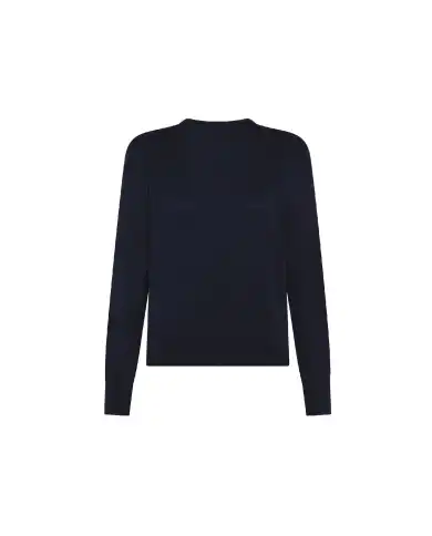 SUN 68 CARDIGAN BASIC BLU SUN 68 CARDIGAN BASIC BLU