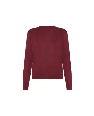 SUN 68 CARDIGAN BASIC BORDEAUX SUN 68 CARDIGAN BASIC BORDEAUX