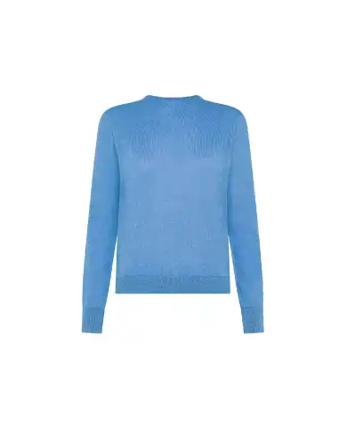 SUN 68 CARDIGAN BASIC AZZURRO SUN 68 CARDIGAN BASIC AZZURRO