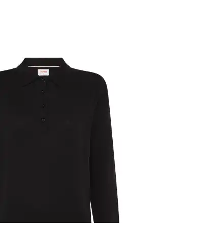 SUN 68 POLO BASIC NERO SUN 68 POLO BASIC NERO