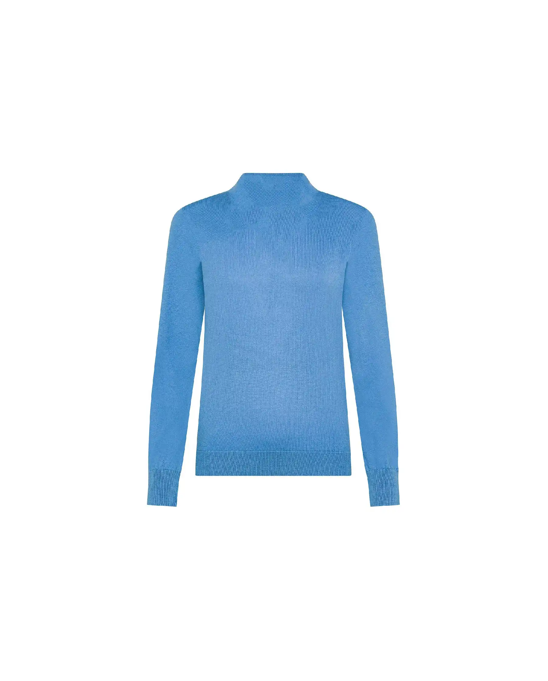 SUN 68 POLO BASIC AZZURRO