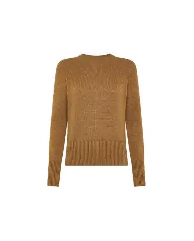 SUN 68 MAGLIONE SOLID WARM CAMMELLO SUN 68 MAGLIONE SOLID WARM CAMMELLO