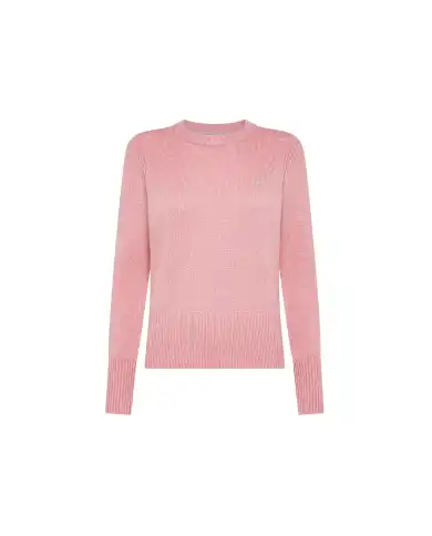 SUN 68 MAGLIONE SOLID WARM ROSA SUN 68 MAGLIONE SOLID WARM ROSA