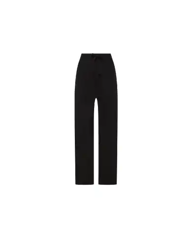 SUN 68 PANTALONI SOLID WARM NERO SUN 68 PANTALONI SOLID WARM NERO