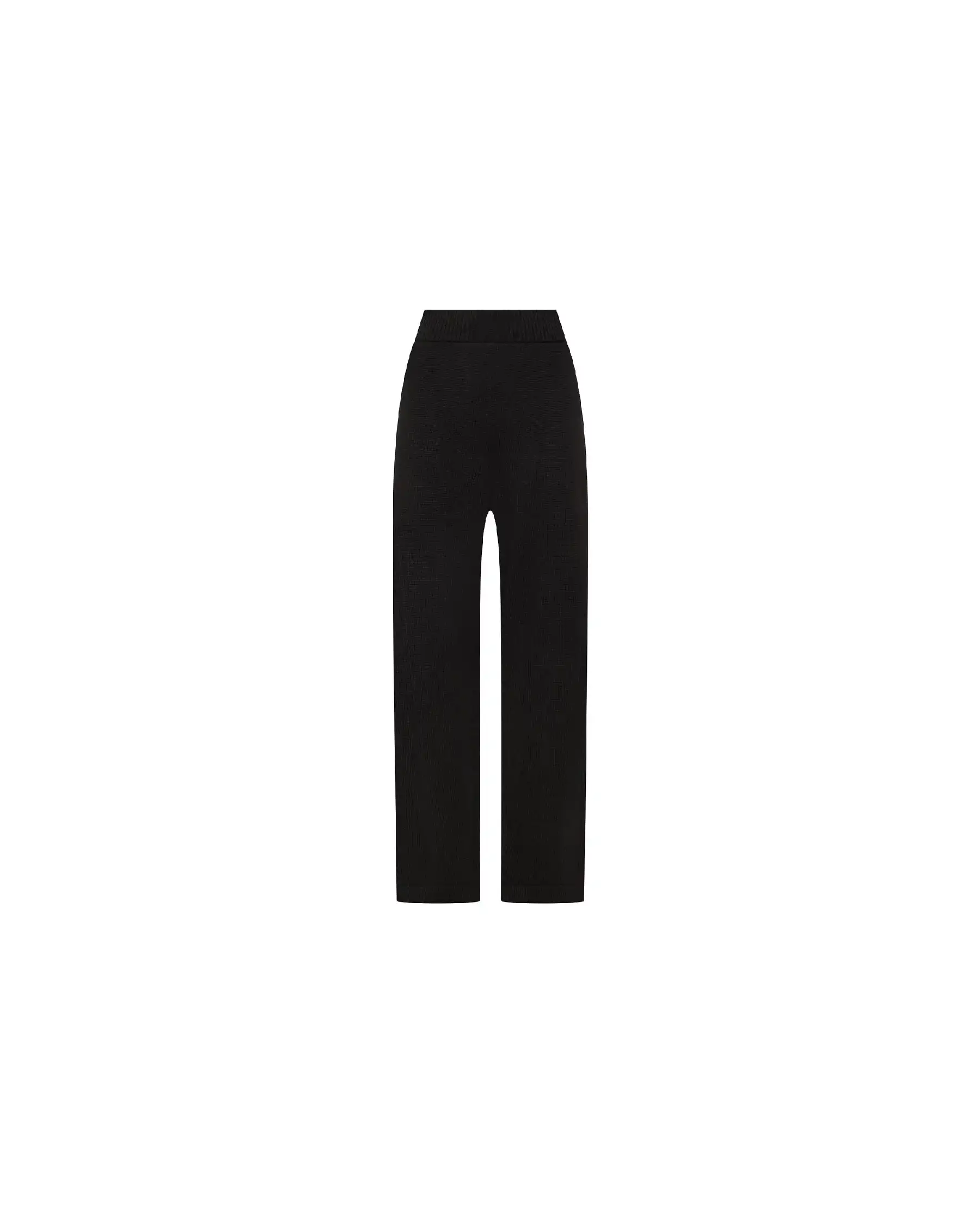 SUN 68 PANTALONI SOLID WARM NERO