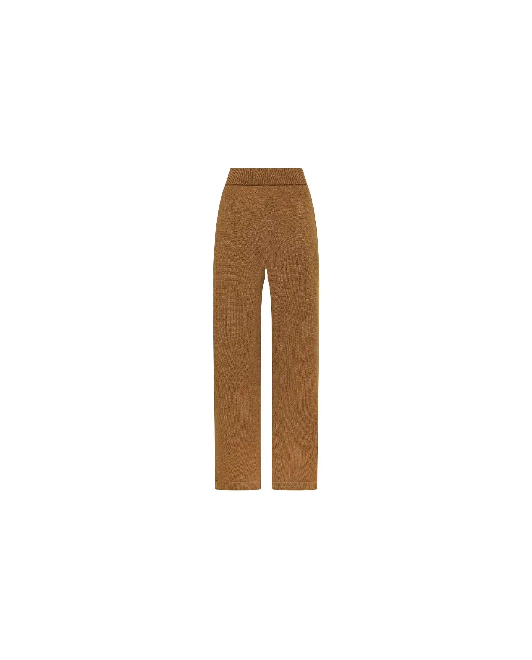 SUN 68 PANTALONI SOLID WARM CAMMELLO