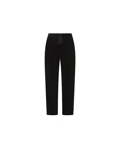 SUN 68 PANTALONI CORDUROY NERO SUN 68 PANTALONI CORDUROY NERO