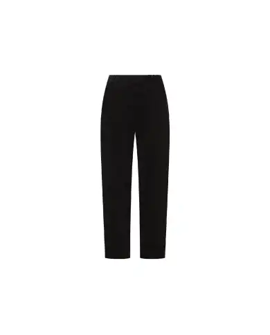 SUN 68 PANTALONI CORDUROY NERO SUN 68 PANTALONI CORDUROY NERO