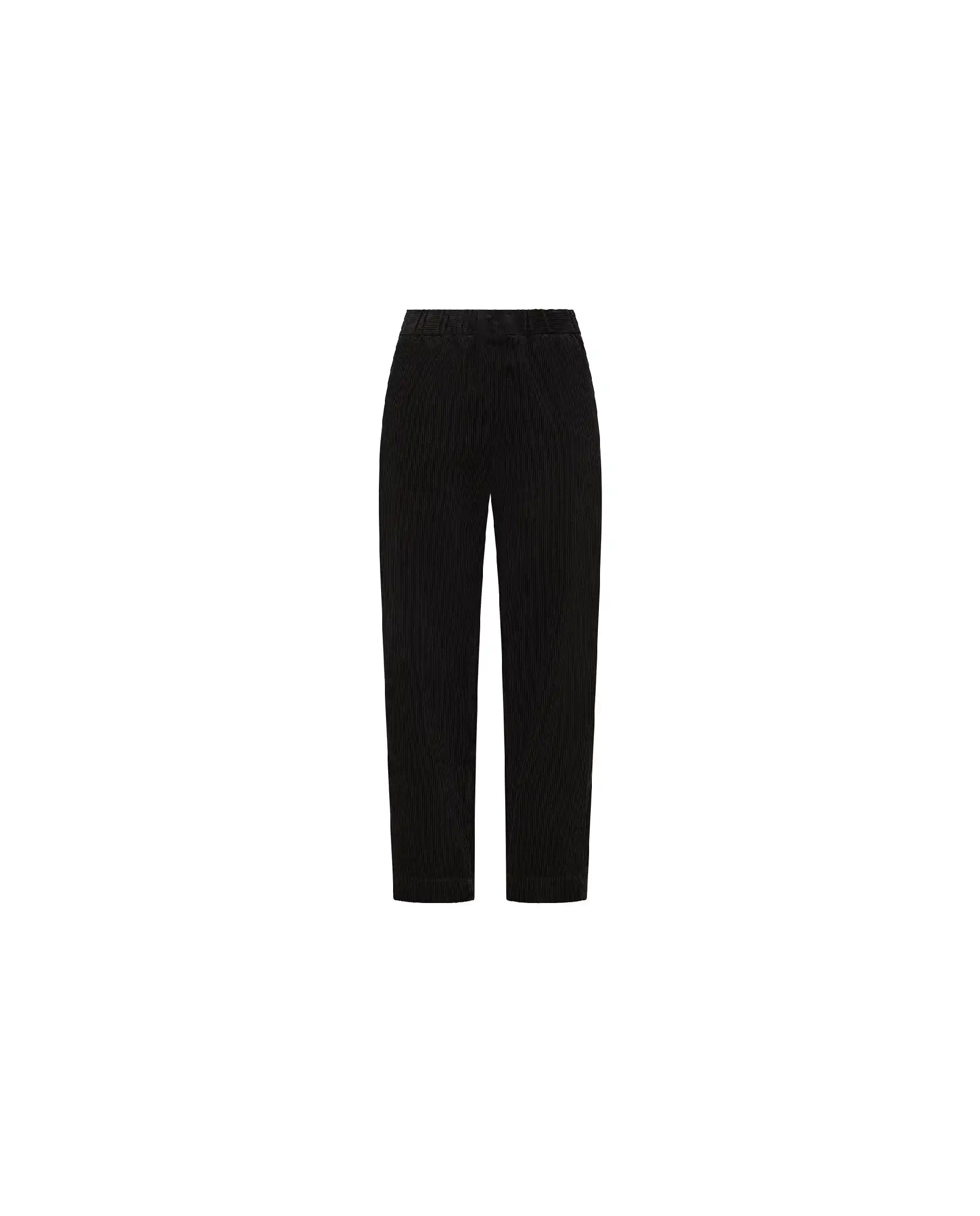 SUN 68 PANTALONI CORDUROY NERO