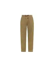 SUN 68 PANTALONI CORDUROY BEIGE