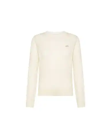 SUN 68 MAGLIONE CABLE PANNA SUN 68 MAGLIONE CABLE PANNA