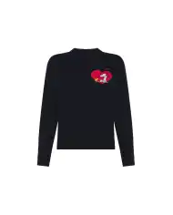 SUN 68 MAGLIONE PEANUTS BLU SUN 68 MAGLIONE PEANUTS BLU