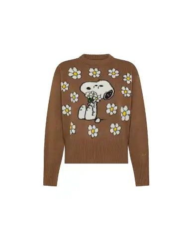 SUN 68 MAGLIONE PEANUTS CAMMELLO SUN 68 MAGLIONE PEANUTS CAMMELLO