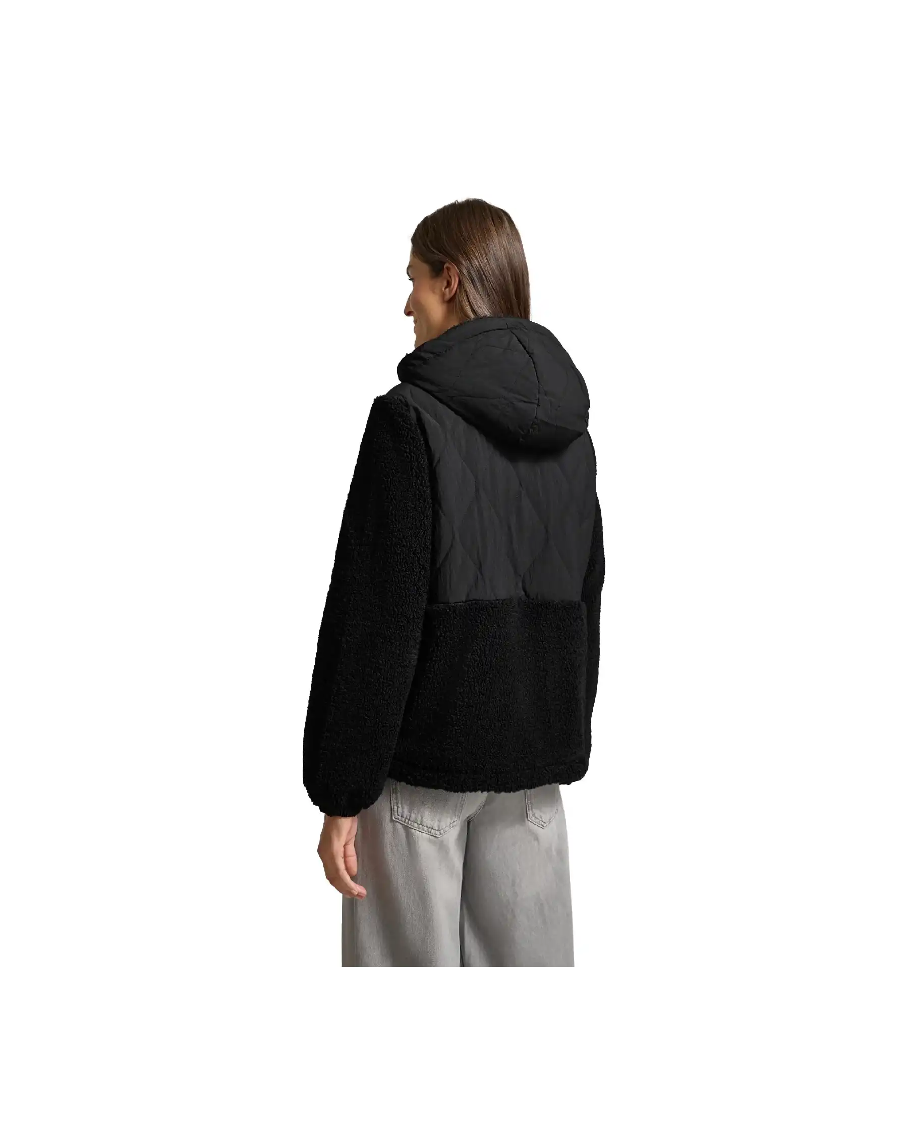 LIU JO GIUBBOTTO NERO