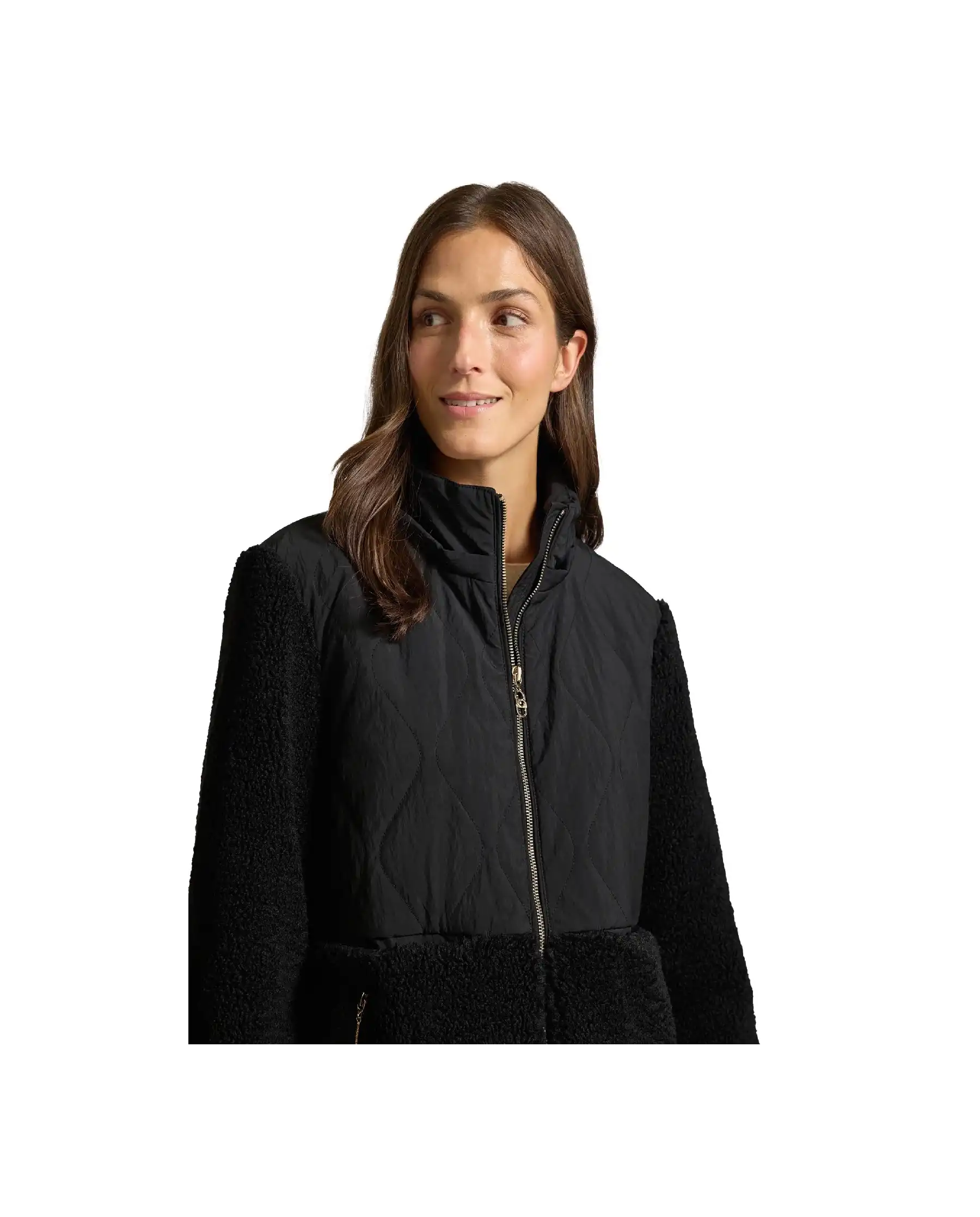 LIU JO GIUBBOTTO NERO