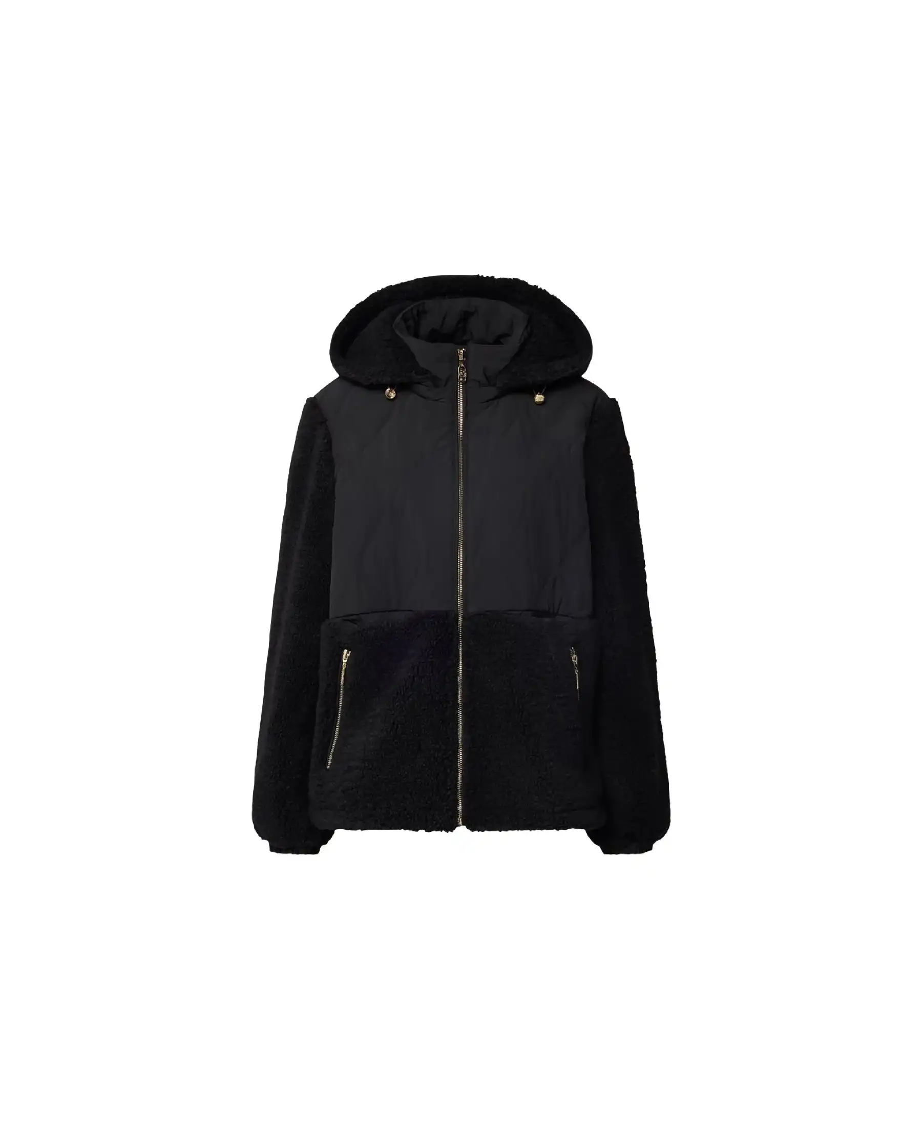 LIU JO GIUBBOTTO NERO