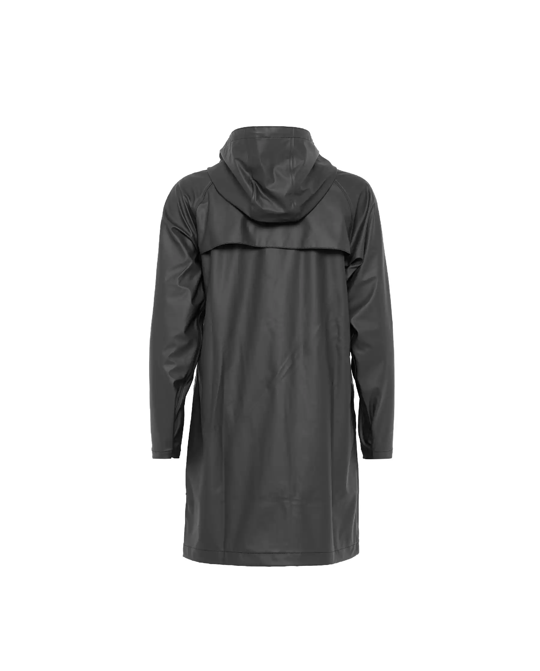 ICHI IMPERMEABILE NERO